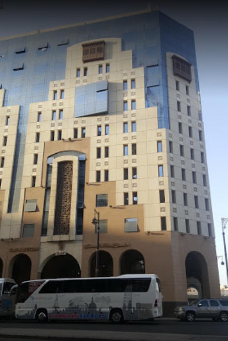Rehab Harmony Hotel Μεδίνα Εξωτερικό φωτογραφία