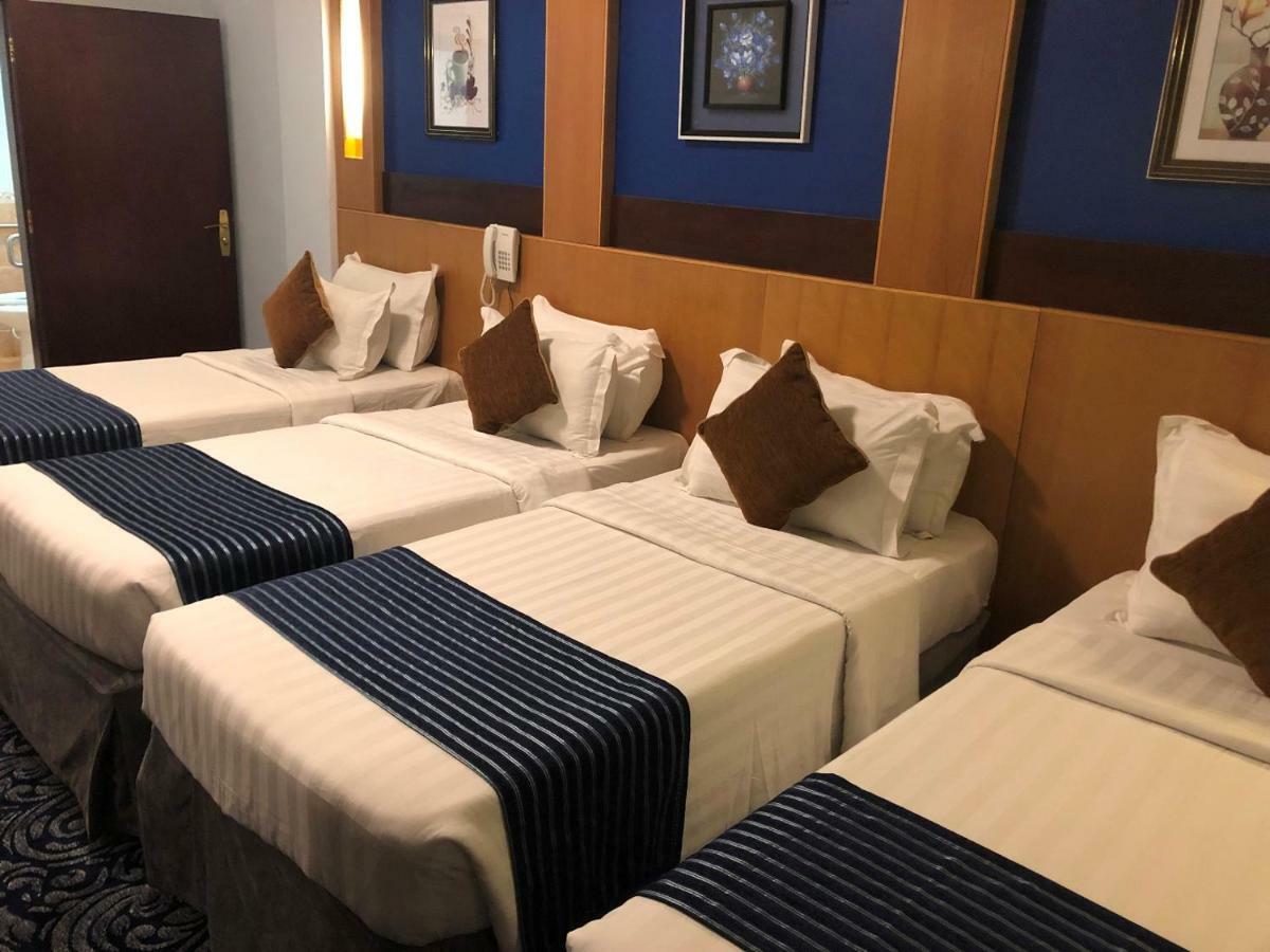 Rehab Harmony Hotel Μεδίνα Εξωτερικό φωτογραφία