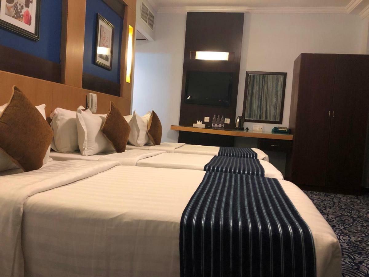 Rehab Harmony Hotel Μεδίνα Εξωτερικό φωτογραφία