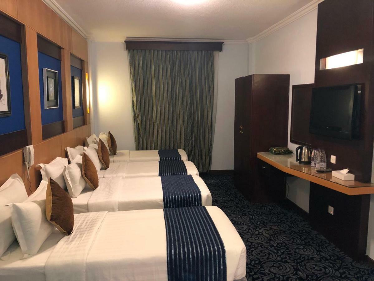 Rehab Harmony Hotel Μεδίνα Εξωτερικό φωτογραφία