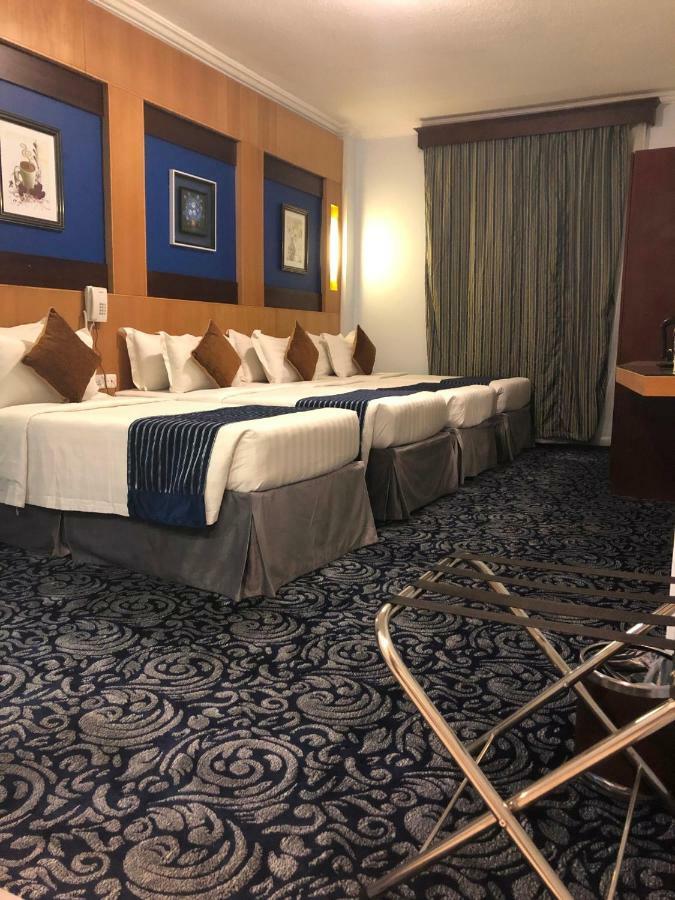 Rehab Harmony Hotel Μεδίνα Εξωτερικό φωτογραφία