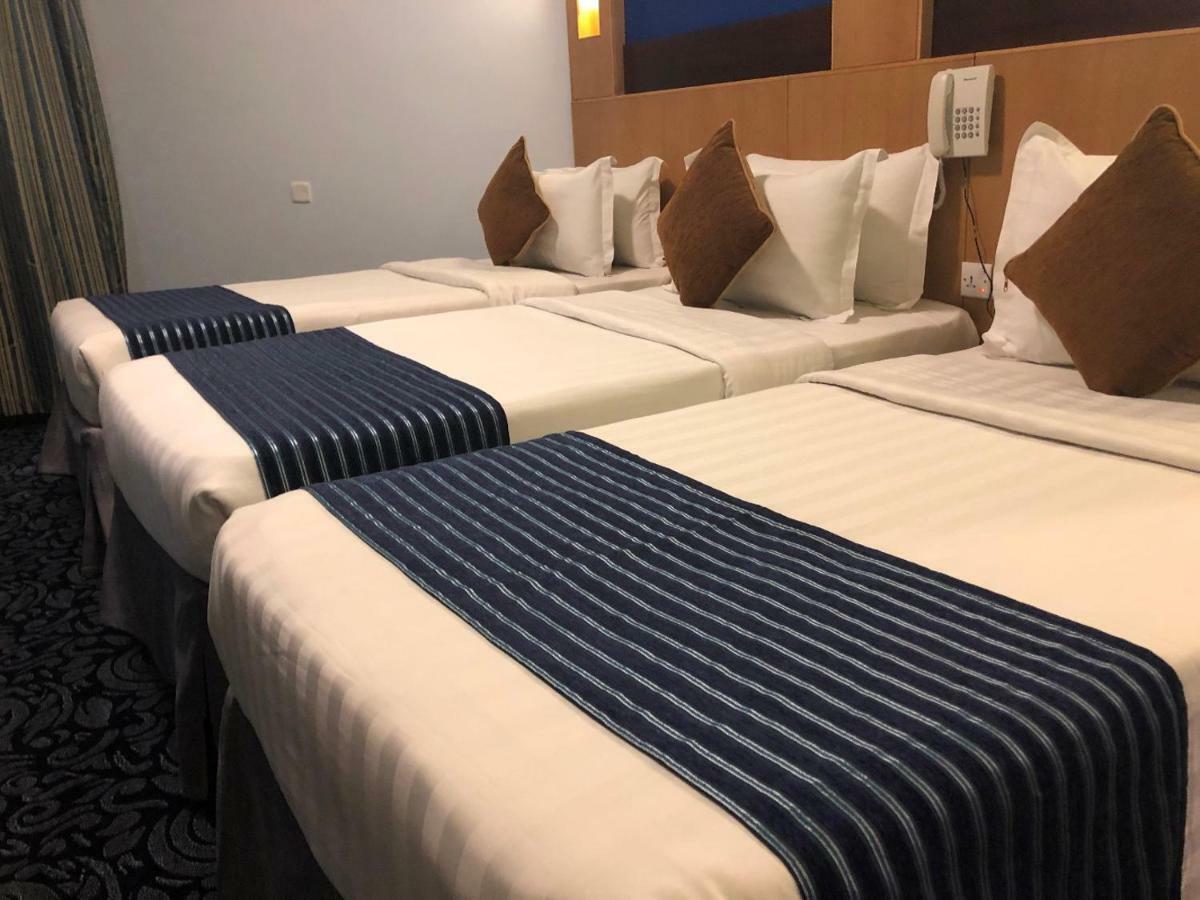 Rehab Harmony Hotel Μεδίνα Εξωτερικό φωτογραφία