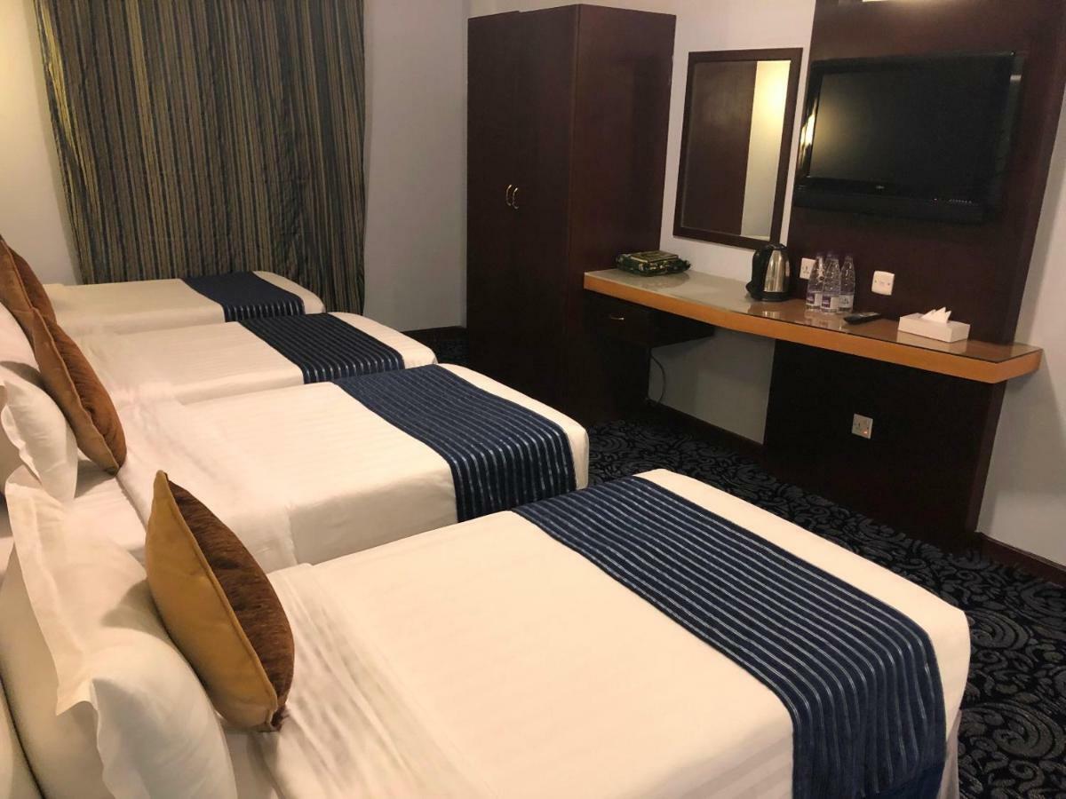 Rehab Harmony Hotel Μεδίνα Εξωτερικό φωτογραφία