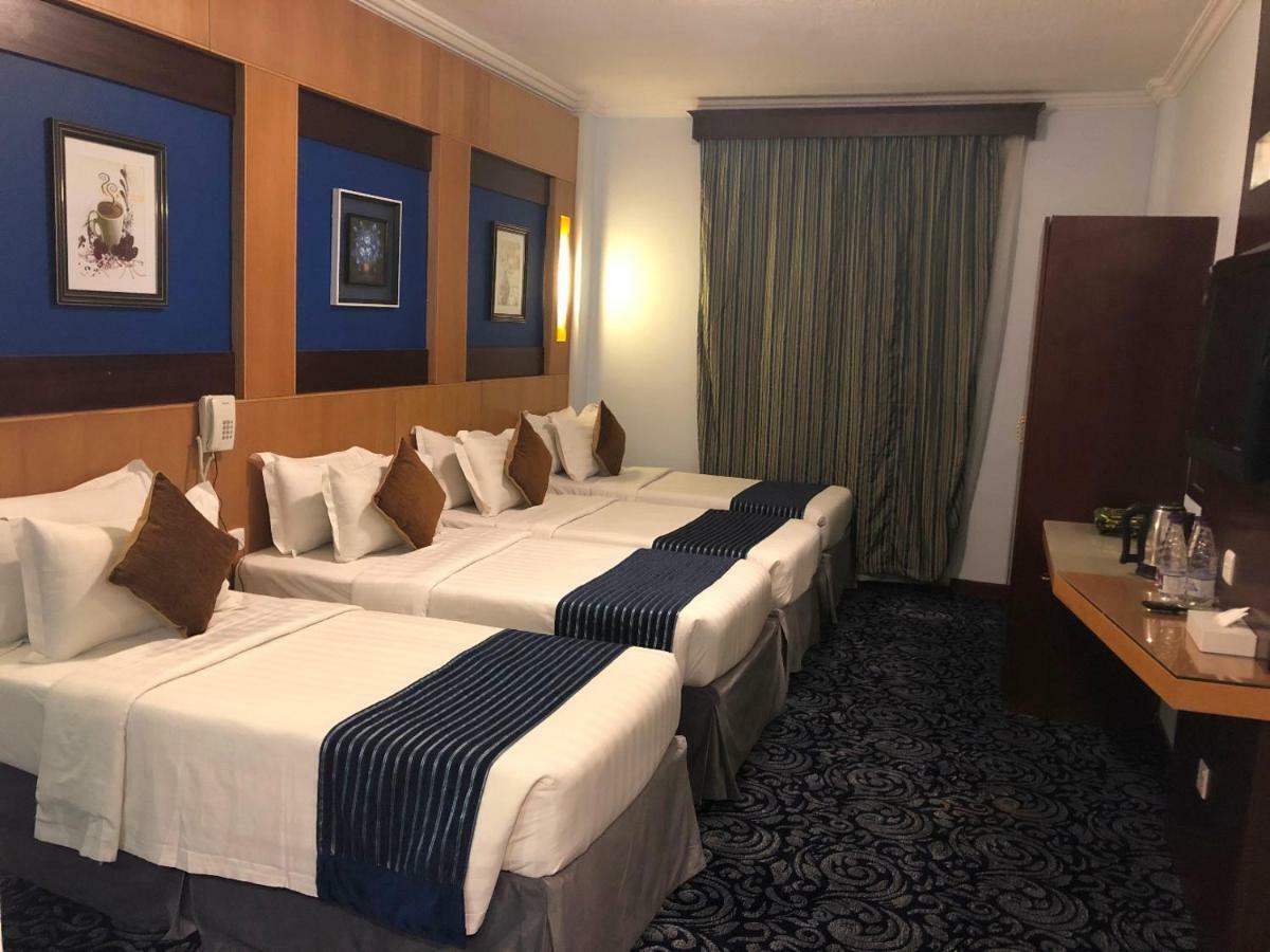 Rehab Harmony Hotel Μεδίνα Εξωτερικό φωτογραφία