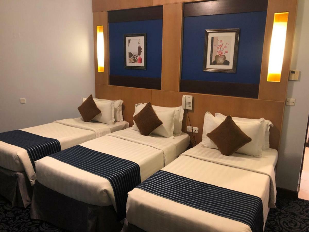 Rehab Harmony Hotel Μεδίνα Εξωτερικό φωτογραφία