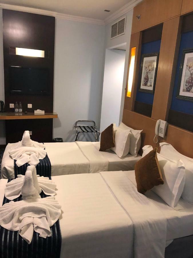 Rehab Harmony Hotel Μεδίνα Εξωτερικό φωτογραφία