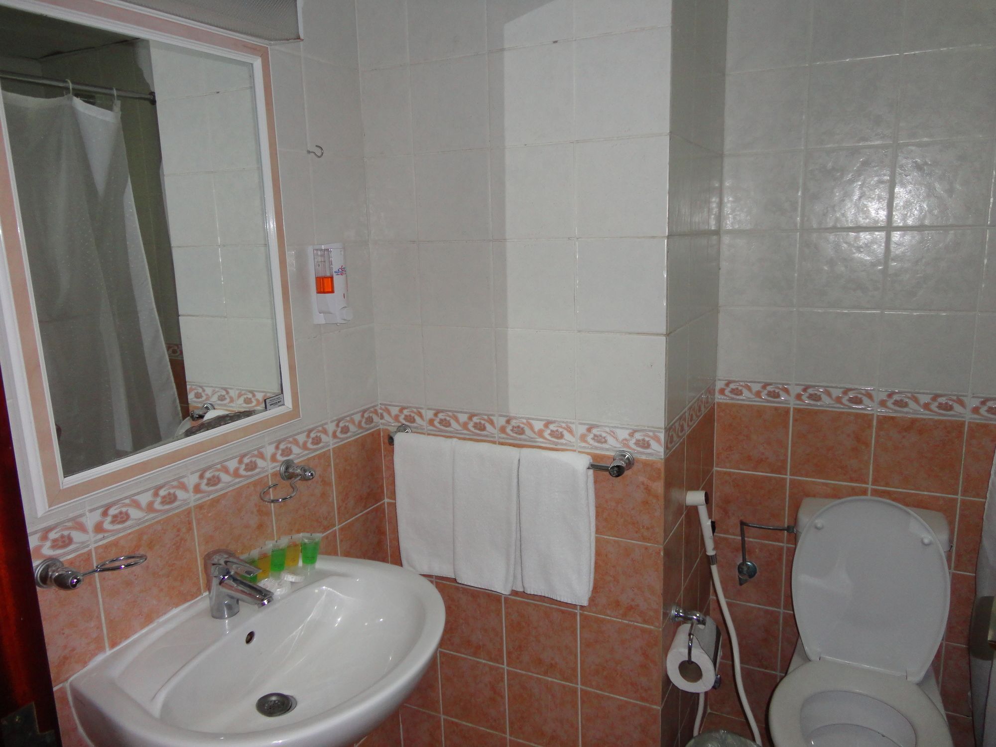 Rehab Harmony Hotel Μεδίνα Εξωτερικό φωτογραφία