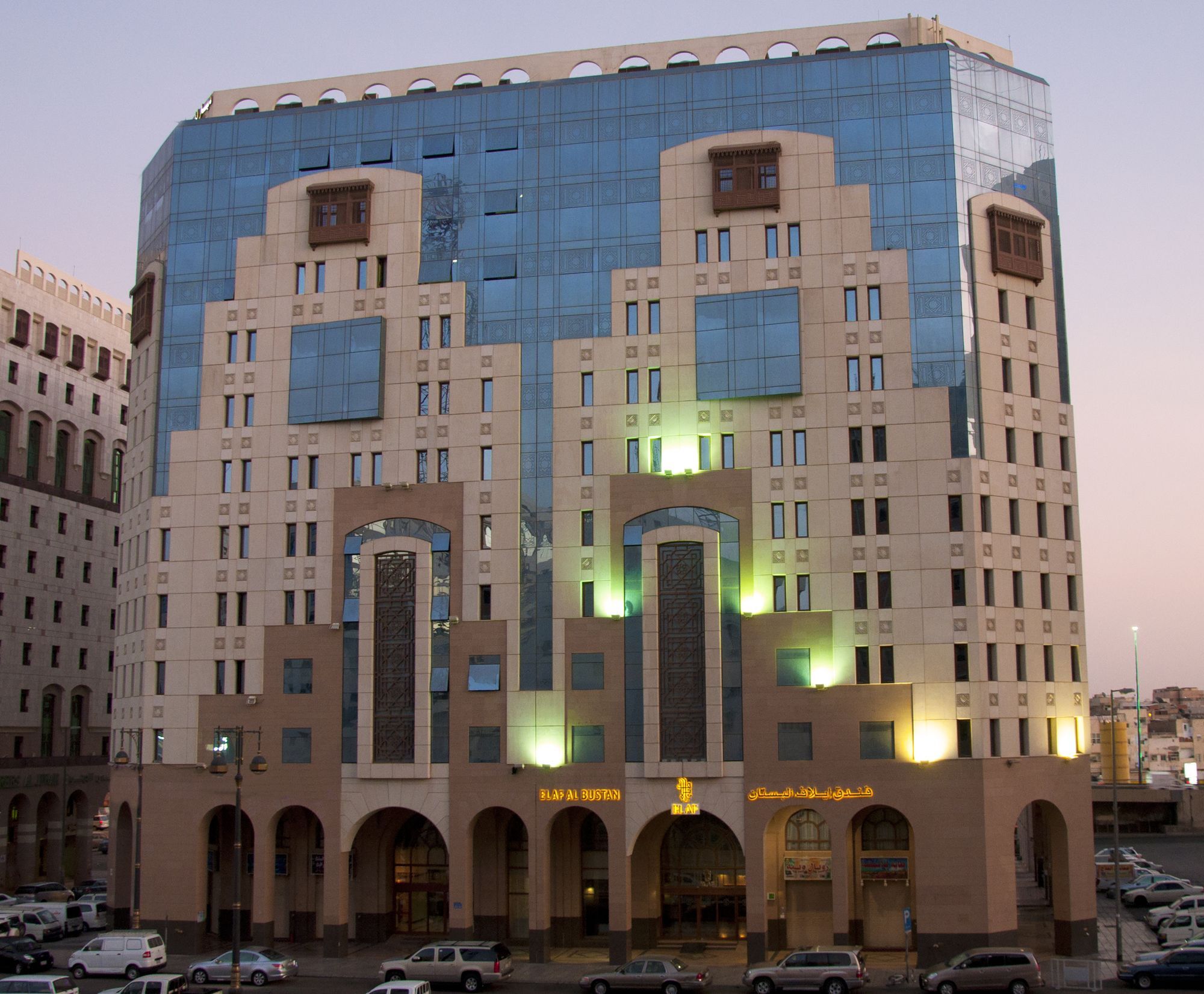 Rehab Harmony Hotel Μεδίνα Εξωτερικό φωτογραφία